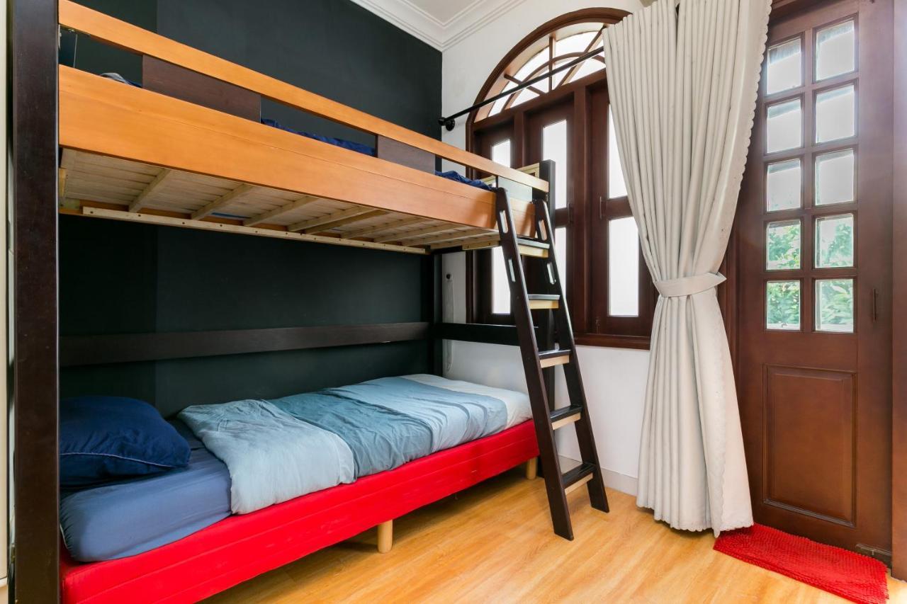 Little Dough Lodge TP. Hồ Chí Minh Ngoại thất bức ảnh