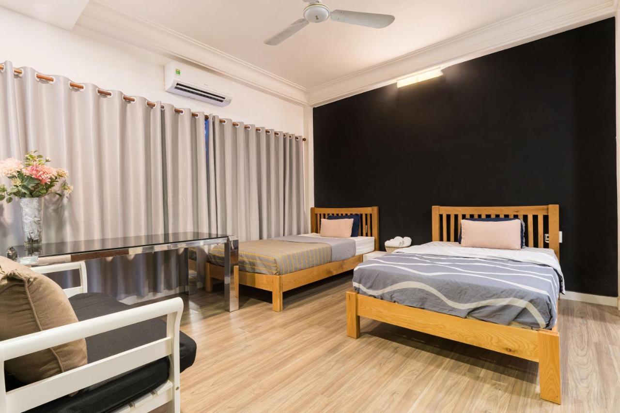 Little Dough Lodge TP. Hồ Chí Minh Ngoại thất bức ảnh