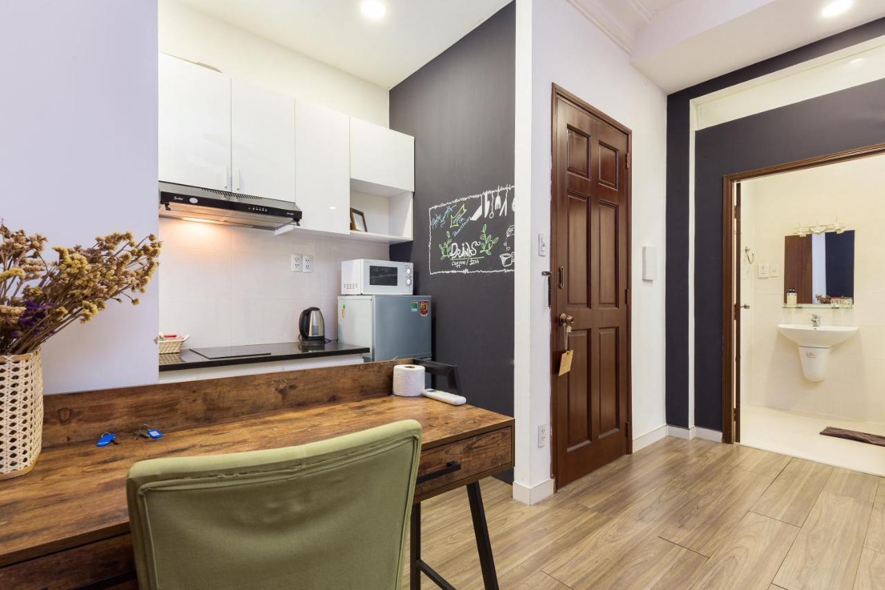Little Dough Lodge TP. Hồ Chí Minh Ngoại thất bức ảnh