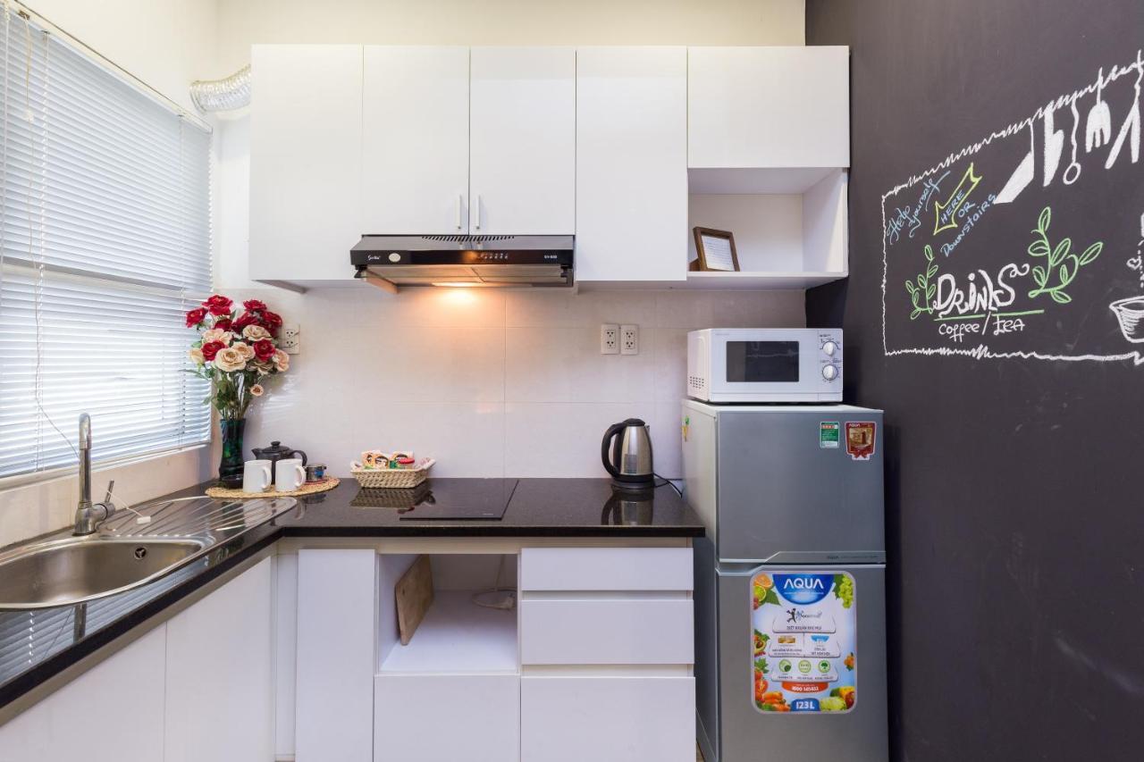 Little Dough Lodge TP. Hồ Chí Minh Ngoại thất bức ảnh
