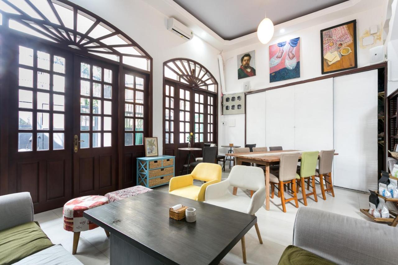 Little Dough Lodge TP. Hồ Chí Minh Ngoại thất bức ảnh