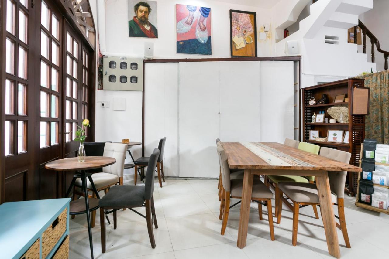 Little Dough Lodge TP. Hồ Chí Minh Ngoại thất bức ảnh
