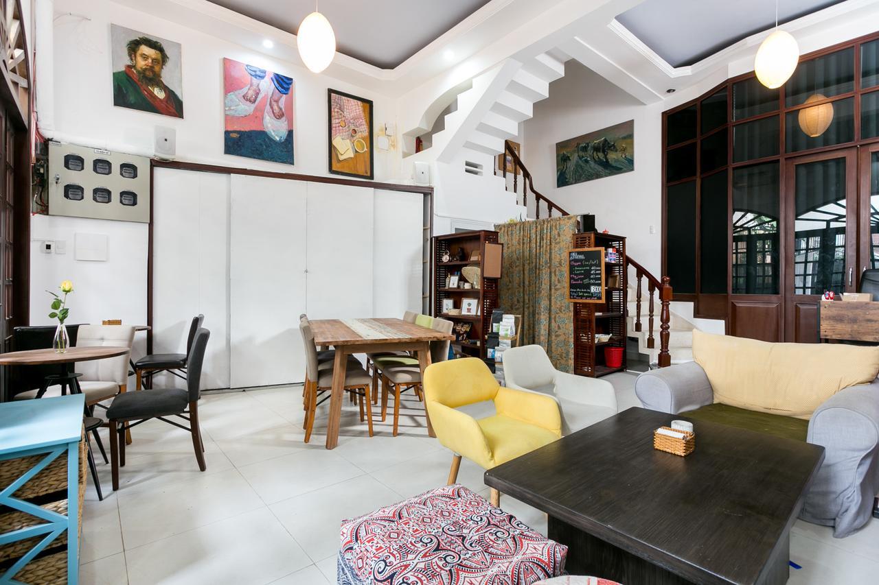Little Dough Lodge TP. Hồ Chí Minh Ngoại thất bức ảnh