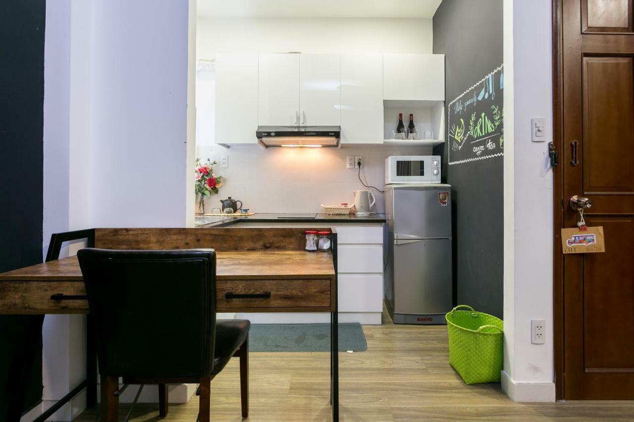 Little Dough Lodge TP. Hồ Chí Minh Ngoại thất bức ảnh