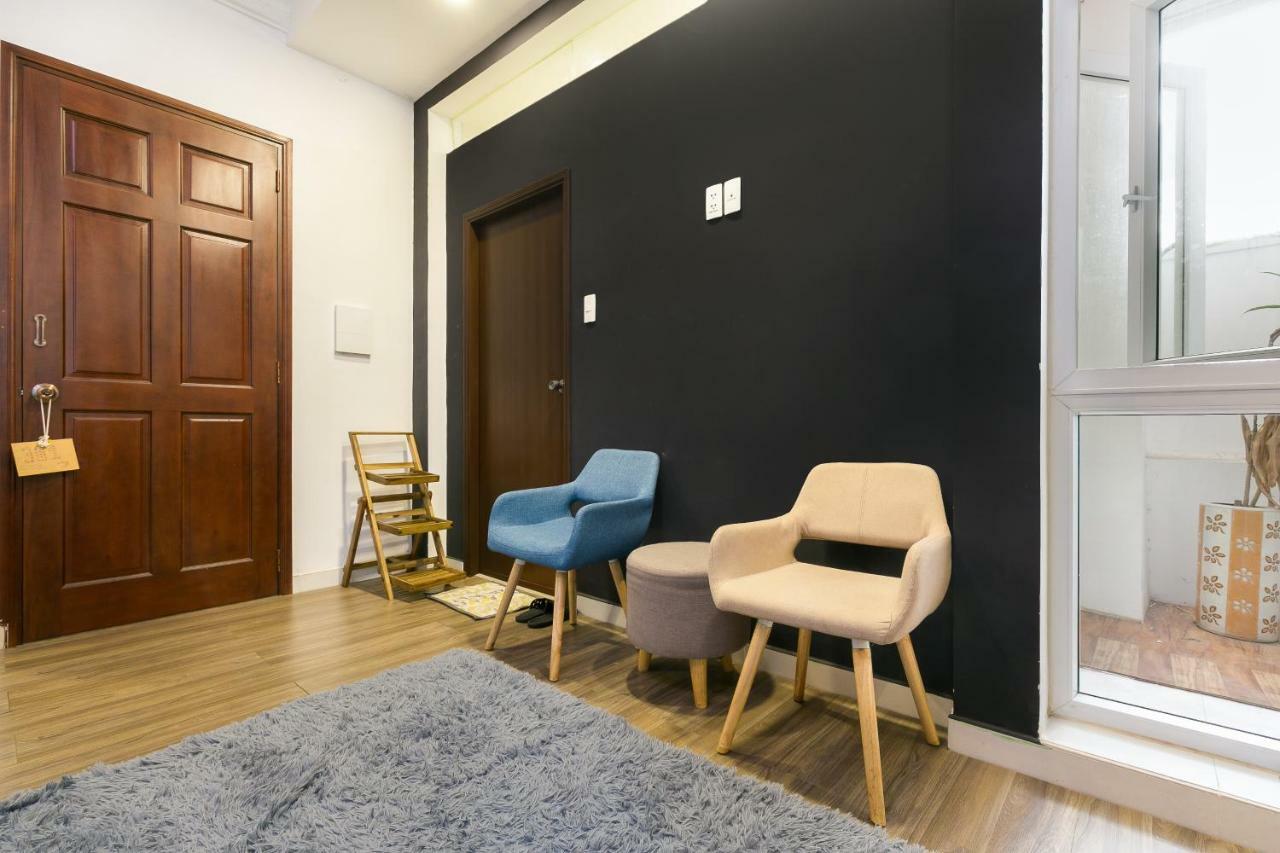 Little Dough Lodge TP. Hồ Chí Minh Ngoại thất bức ảnh